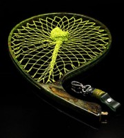 <b>금린 뜰채 KR-780 수제 랜딩넷 <br>넷홀더세트</b>
