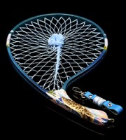 <b>금린 뜰채 KR-803 수제 랜딩넷<br> 넷홀더 세트</b>